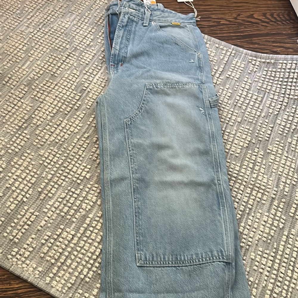 Edwin Nova Carpenter Ankle Escapade size 30 NWT - Picture 4 of 6